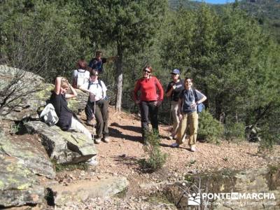 Parque Natural de Las Batuecas - Sierra de Francia; ruta montaña madrid; las mejores rutas de sende